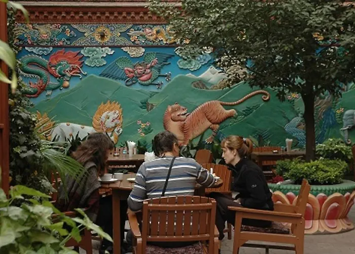 Tibet Hotel 2*