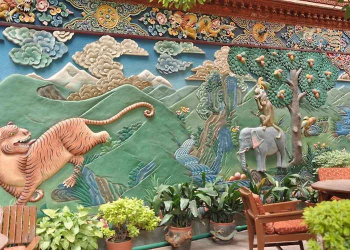 Tibet Hotel Kathmandu