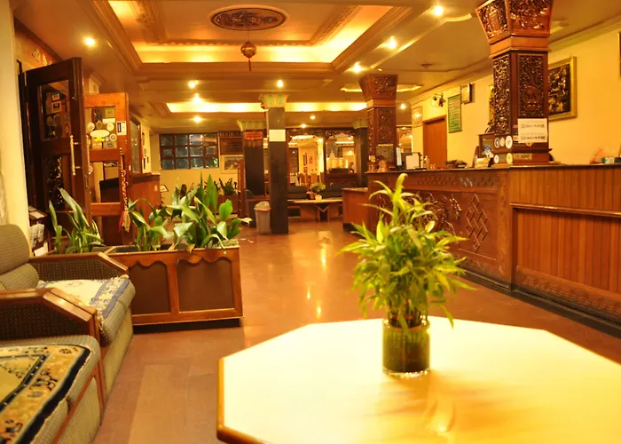 Hotel Tibet Kathmandu