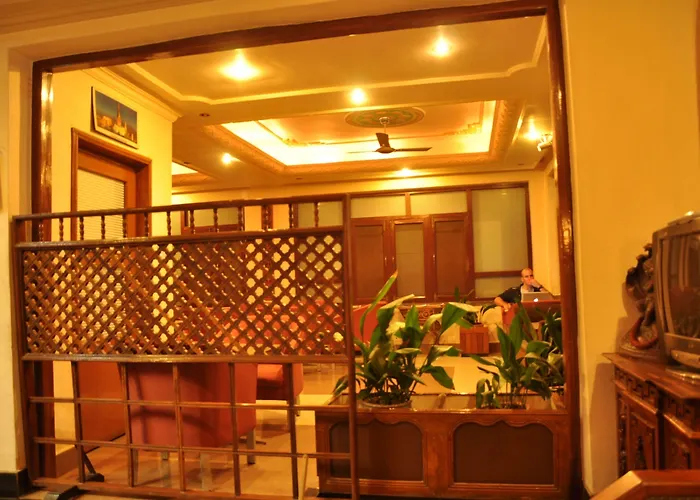 Tibet Hotel Kathmandu