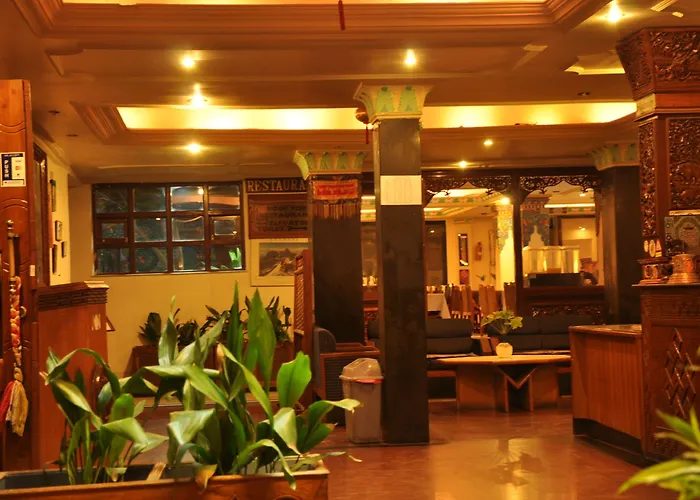 Hotel Tibet Kathmandu