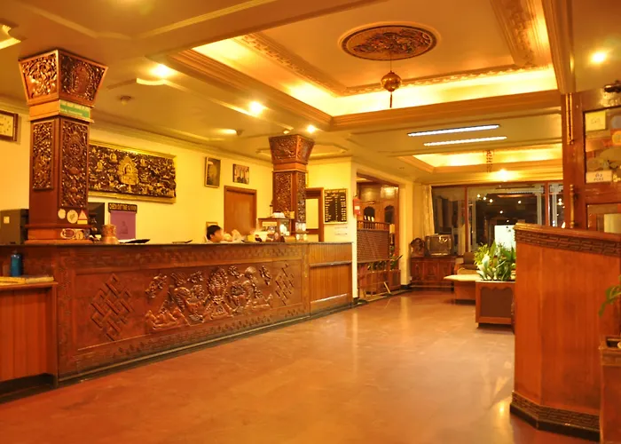 Hotel Tibet 2*