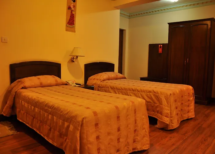 Hotel Tibet
