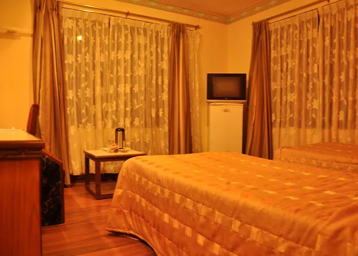 Hotel Tibet 2*