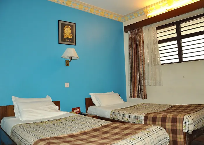 Hotel Tibet 2*