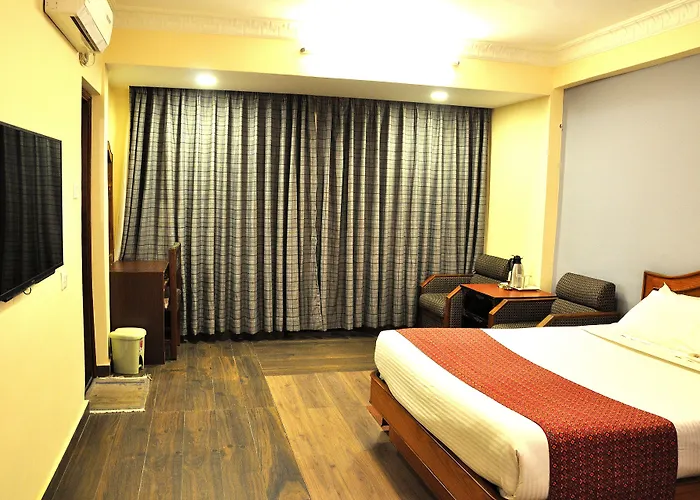 Tibet Hotel Kathmandu