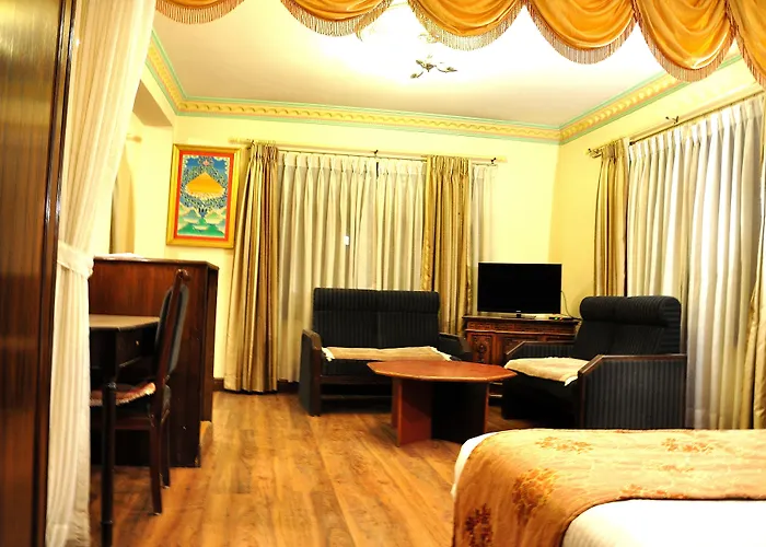 Tibet Hotel Kathmandu