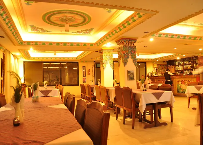 Tibet Hotel 2*