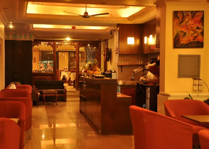 Tibet Hotel 2*