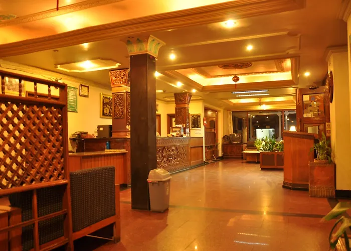Hotel Tibet Kathmandu