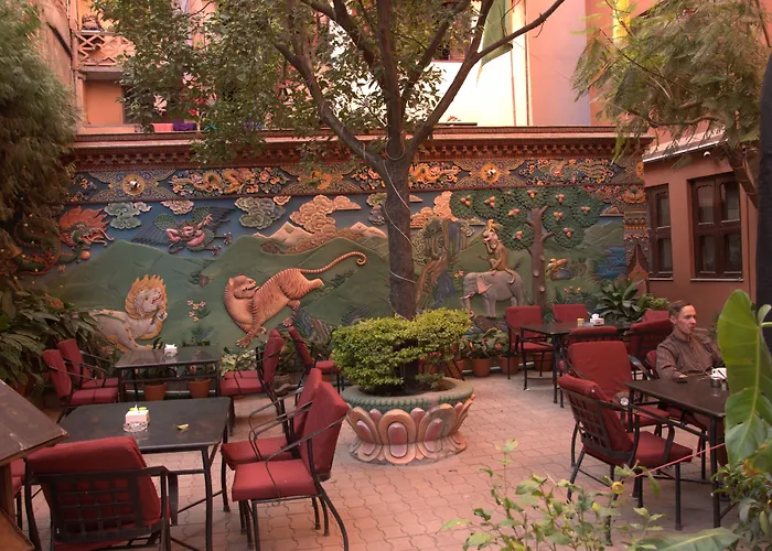 Tibet Hotel 2*