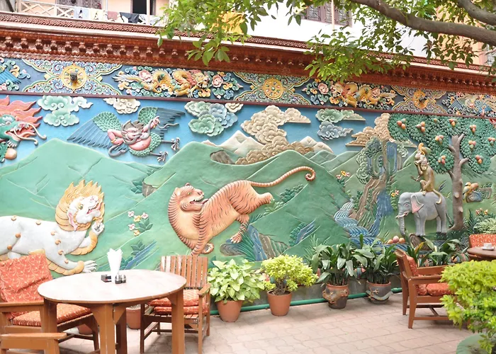 Tibet Kathmandu