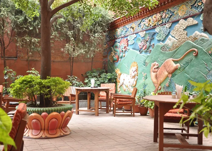 Tibet Hotel 2*