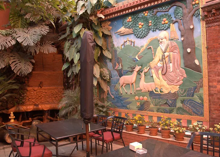 Tibet Kathmandu