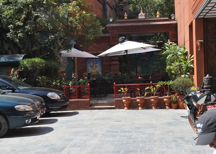 Hotel Tibet Kathmandu