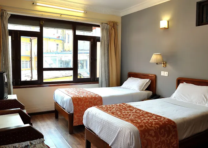 Hotel Tibet 2*
