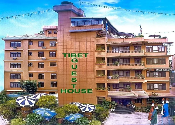 Tibet Hotel 2*