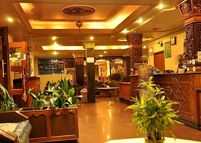 Hotel Tibet Kathmandu