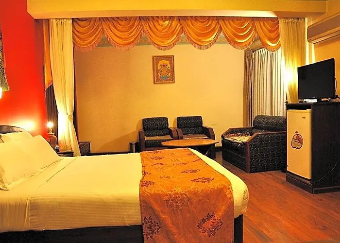 Tibet Hotel Kathmandu