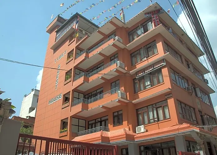 Hotel Tibet Kathmandu