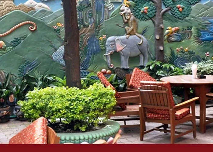 Hotel Tibet Kathmandu