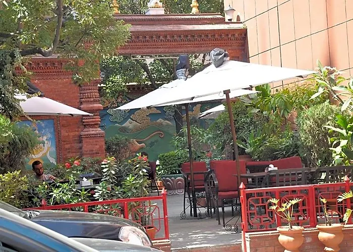 Tibet Hotel Kathmandu