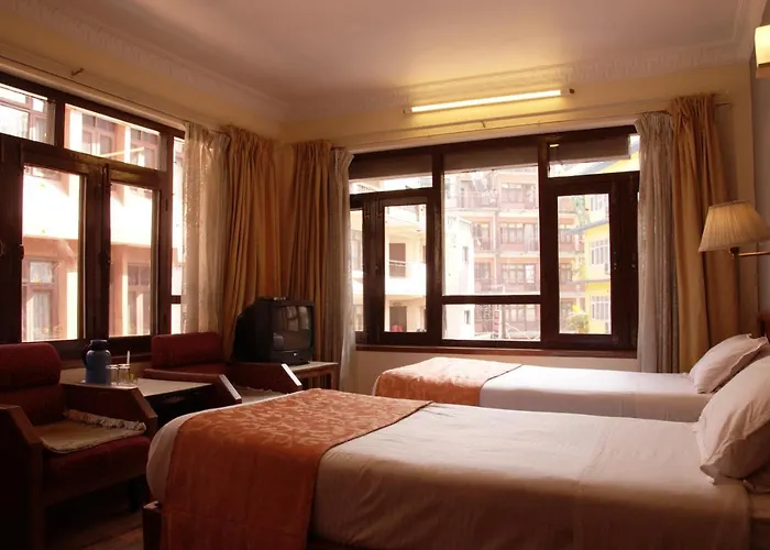 Tibet Hotel