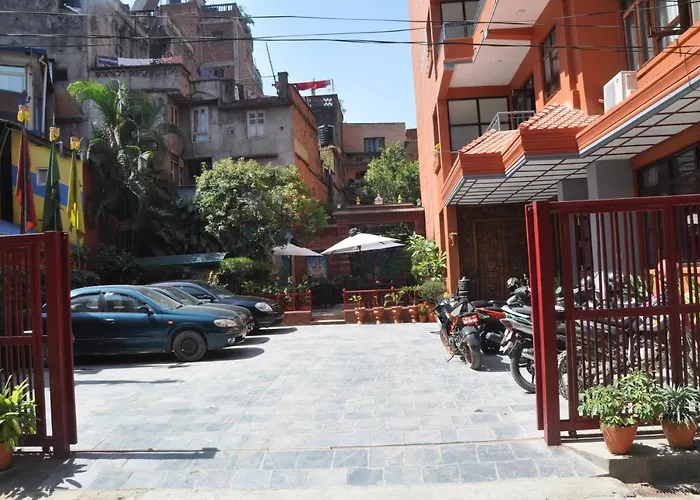 Tibet 2* Kathmandu