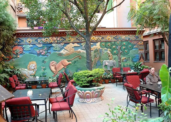 Hotel Tibet Kathmandu